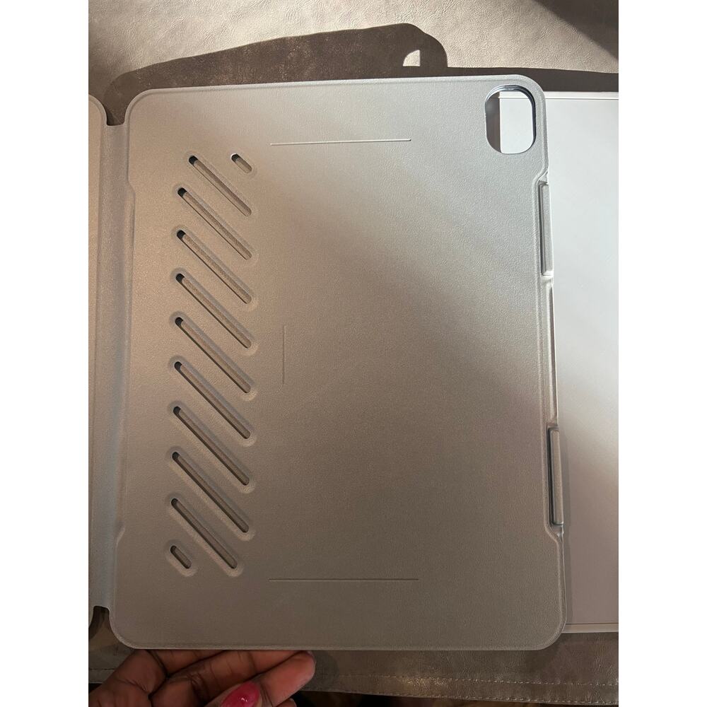 ESR For IPad Air 13 Inch Case (2025/2024) M3/M2, Removable Magnetic Cover, Adjus - Picture 15 of 16